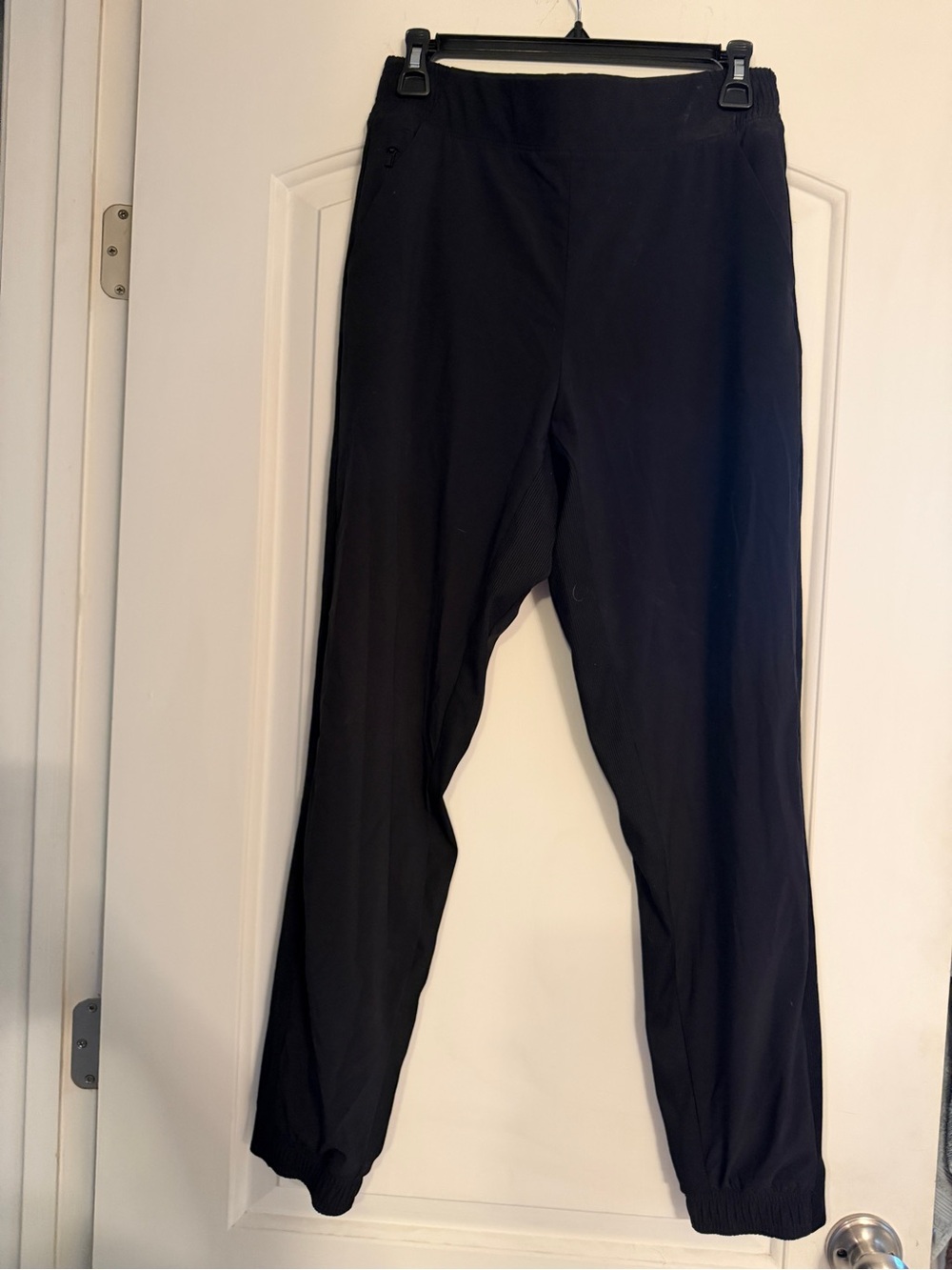Athleta lined Brooklyn jogger